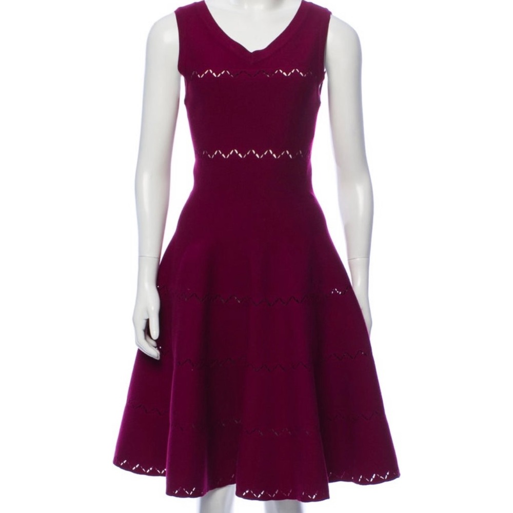 Alaia Wool Dress